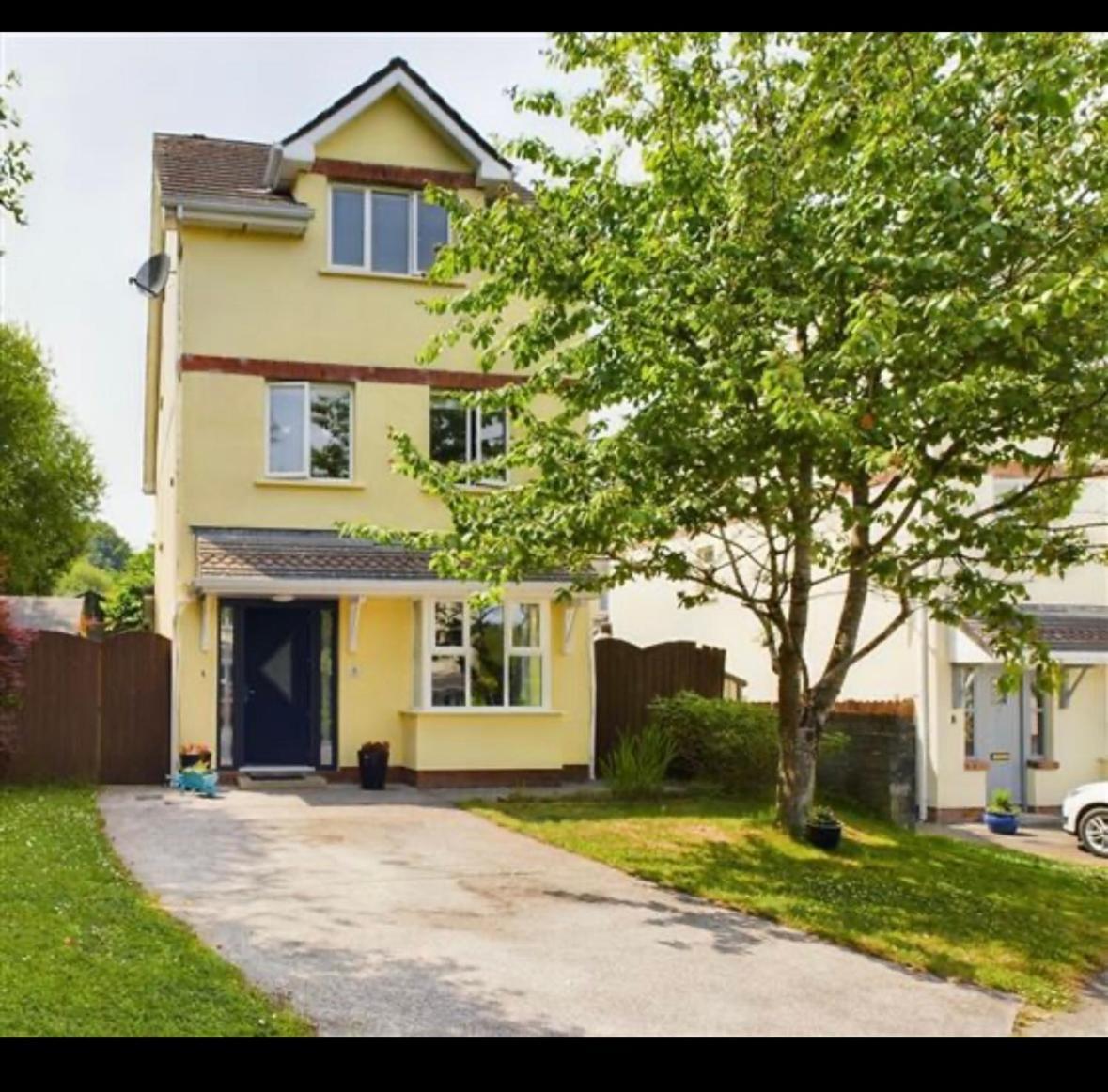 Deluxe Dwelling - 15 Mins From Cork City/Airport Apartment Ngoại thất bức ảnh